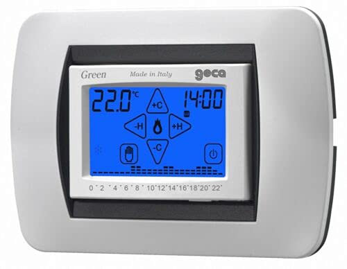 CRONOTERMOSTATO TOUCH SCREEN 65282239
