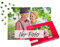 puzzleYOU Fotopuzzle selbst gestalten - Fotopuzzle 500 Teile, Schachtel-Design Herz - Puzzle mit eigenem Bild erstellen - 500 Teile Puzzle individuell Bedrucken