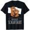 Offizielles Schlafshirt Biber T-Shirt