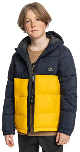 Quiksilver - Wolfs shoulders - Nino anos