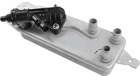 Frankberg Ölkühler Motoröl Wassergekühlt Kompatibel mit 5er F07 F10 F11 F18 535 6er F06 F12 F13 640 7er F01 F02 F03 F04 740 750 760 2008-2018 17217638678