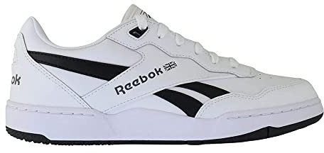 Reebok Unisex BB 4000 II Sneaker,Ftwwht Cblack Purgry,37.5 EU