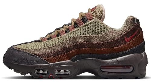 Nike Air MAX 95 Zapatillas para Mujer Brown Basalt/Oxen/Ma 38.5