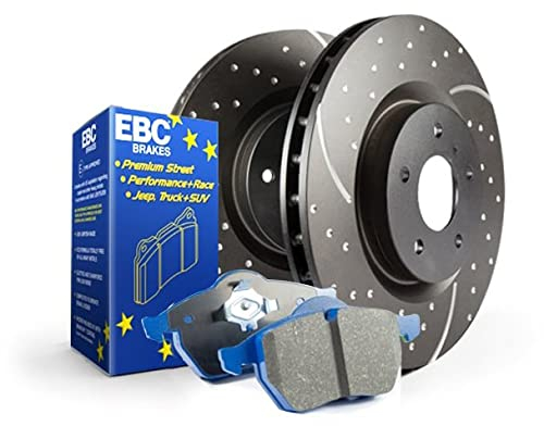EBC Brakes - EBC Stage 6 Kit (S6KF1279)