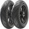 ANLAS Motorradreifen 110/70-11 TL 45M TOURNEE