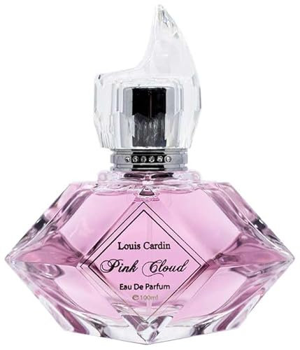 Pink Cloud Louis Cardin eau de parfum pour femme