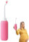 Qihuyi Lavado bidé posparto - Lavado posparto Femenino 500 ml,Squeeze Use Lavado con Bolsa Almacenamiento para el Cuidado posparto