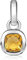 Materia Citrin Anhänger Silber 925 Damen Schmuck KA-248-Citrin_ohne Kette