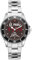 KIESENBERG Damenuhr St. Pauli Geschenk Artikel Idee Fan Armbanduhr Ø 33 mm Metallarmband Uhr D-11008
