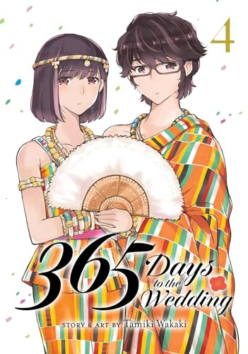 365 Days to the Wedding Manga 4