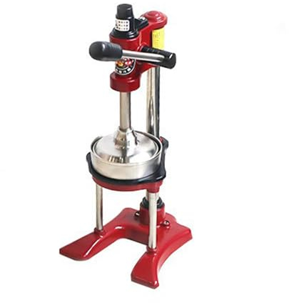 Spremiagrumi di Grado Commerciale Pressa Manuale Professionale Spremiagrumi Manuale Spremiagrumi In Metallo Spremiagrumi Resistente Agrumi Arancia Limone Lime Melograno,A