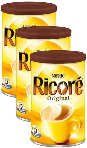 Nestlé Ricoré Original - Substitut de Café - Boîte de 260 g (Lot de 3)