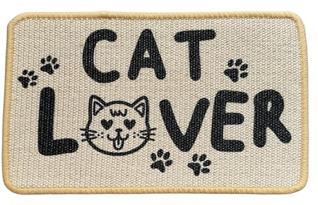 Alfombra RASCADOR BCHIC (Cat Lover)