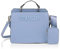 Steve Madden Bevelyn Convertible Crossbody Bag, Green Flare, coronet blue, Einheitsgröße