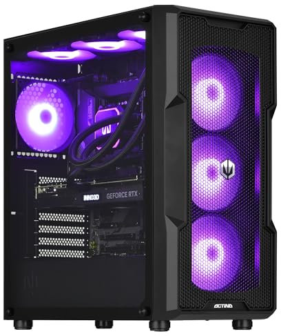 ACTINA ENDORFY 7800X3D/32GB/1TB/RTX4090/1000W/W11H