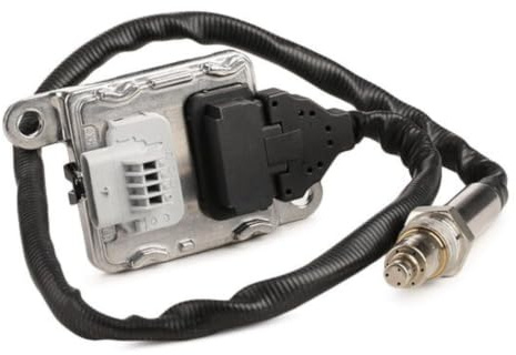 Lambdasonde NOX Sensor kompatibel für Citroen Berlingo II, C3, DS3, C4, DS4, DS5 und Peugeot Partner II, 2008, 3008, 5008, 208, 301, 308 Motorisierung 1.6 BlueHDI OEM 9821120980 9678570780