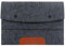 Felt Laptop Bag Protective Lightweight Slim Carrying Envelope Sleeve Case, Compatible with 10.9 11.6 11.9 Apple iPad Air Pro, Amazon,Microsoft Surface Go, Samsung Galaxy Tab (Dark Gray, 11)