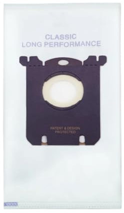 MBXLDGFD Bolsas for aspiradora, Accesorios for Bolsas de Polvo, compatibles con Philips, Filtro y Bolsas for aspiradora Tornado.