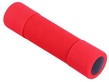 Rote Kleine Hantel 0, 5kg, Beschichtet, 1 Stück für Training