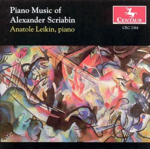Etude Op. 2 1: Andante