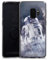 Slim Case extra dünn kompatibel mit Samsung Galaxy S9 Silikon Handyhülle transparent Hülle Star Wars Roboter Fanartikel
