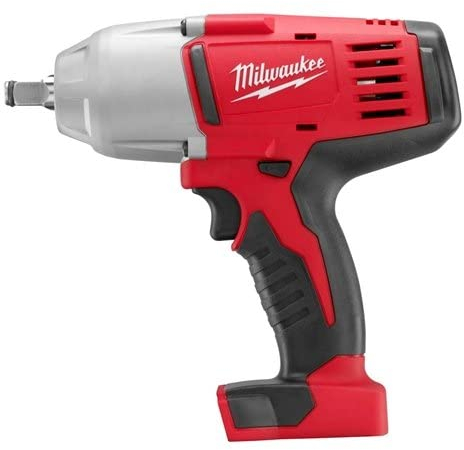 Milwaukee 2663-20 M18 1/2 High Torque Impact Wrench with Friction Ring (Bare Tool)