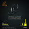 ORTEGA Guitarlele Strings - 420 - 440 mm Escala 6unidades., GLNY-6