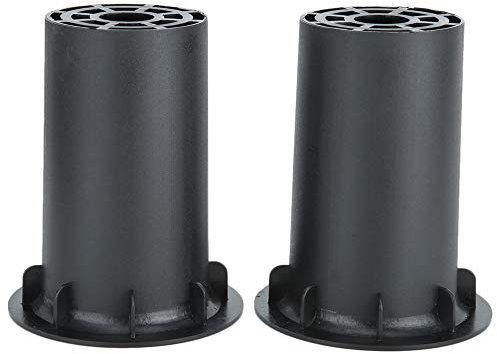 Inverter Tubes with 71mm Hole, T9 6-10inch Subwoofer Woofer Bass Speaker Ports Ventilation Connectors,Support for 60-10-inch Speaker.
