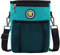 Futterbeutel Hunde wasserdicht Hunde Leckerlie Beutel zur Futteraufbewahrung Futtertasche für Hundetraining, perfekte Hunde Leckerlie Tasche für Agility-Training (Blau)