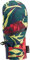 BURTON Gore-TEX Under Fäustling - Damen Hibiscus Pink Oversized Floral, S