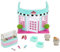 Li’l Woodzeez 23-teiliges Set Eisdiele mit Zubehör – Eiscreme, Eisbecher, Softeis, Möbel und mehr – Spielzeug für Kinder ab 3 Jahren