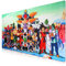 Gaming Mouse Pad / Matte Große Schreibtischmatte Computer Schreibtisch Pad Tastaturmatte für Desktop-Laptop-Arbeit Gaming Office Home (9040 jiheL05)