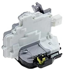 Actionneur de serrure de porte pour Audi A3 8P pour porte avant droite 4F1837016 4F1837016A 4F1837016F 8E1837016AA