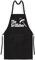 OM3® THE-GRILLFATHER-WURST - Grill-Schürze - der Pate Parodie - BBQ Küchenschürze für Erwachsene Unisex