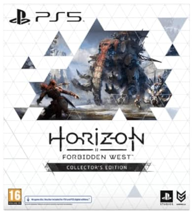 Sony Horizon Forbidden West (Sammlerausgabe)