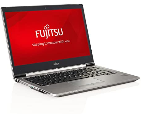 Fujitsu Lifebook U745 14 pollici 1600x900 HD+ Intel Core i7 128GB SSD HDD 8GB Memoria Windows 10 Home Webcam Business Notebook Laptop (Ricondizionato)