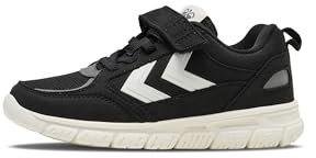 hummel X-Light 2.0 JR Sneaker, Black, 33 EU