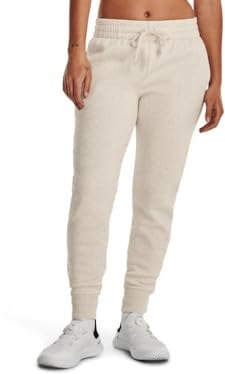 Under Armour UA Rival Fleece Jogger Oatmeal Light Heather - L