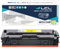 LCL CF542A Gelb Tonerkartusche kompatibel für HP 203A 203X CF542A CF542X kompatibel für HP Color Laserjet Pro M254dw M254dn M254nw MFP M281fdw M281fdn M281cdw M280nw (1er-Pack)