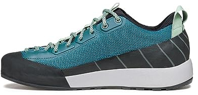 Gecko LT Wmn Approach-Schuhe - Scarpa, Farbe:petrol/jade, Größe:39,5 (6 UK)