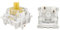 Gateron KS-9 Pro 3.0 Yellow pre Lubricated 5-pin Linear Switch Compatible with MX Mechanical Key Game Keyboard switches (36PCS,Pro Yellow 3.0)