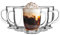 Glasmark KROSNO 1992 Kubas Conjunto de 6 Vasos de Café 6x400 ml