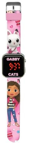 Accutime Lässige Uhr GAB4078