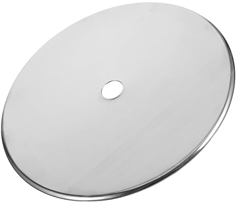 Toddmomy Induction Hob Heat Diffuser Ring Sinking Ring for Induction Cooker Heat Diffuser Plate