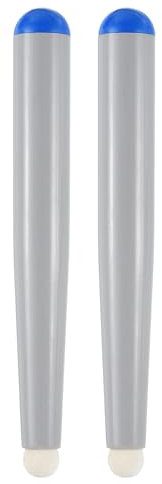 QUARKZMAN 2Pcs Bolígrafos Ópticos de Pantalla Táctil Infrarroja para Pizarra Blanca Electrónica Azul