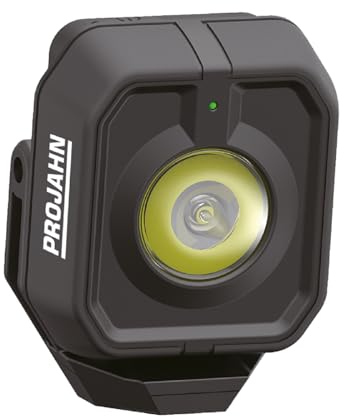 Projahn POWER LED Akku Hand-Arbeitslampe PJ-HL1300 Wiederaufladbar VE: 1