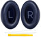 YOCOWOCO Cuscinetti auricolari di ricambio per Bose QuietComfort 45 (QC45), compatibili con cuffie Bose QuietComfort SE (QC SE) e Bose QuietComfort Wireless Over Ear