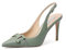 QUEEN HELENA Décolleté con Tacco Alto Scarpe a Punta Chiusa Casual Eleganti Donna K3371 (Verde, Sistema Taglie Calzature EU, Adulto, Donna, Numero, Media, 40)