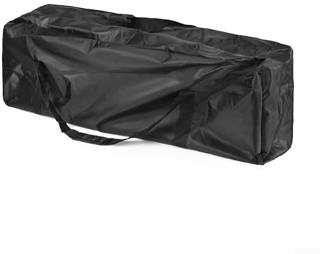 SPORTARC Elektroroller Tragetasche, Scooter Tasche Aufbewahrung Transporttasche, Wasserdicht Nylon E-Scooter Aufbewahrungstasche für Ninebot Max G30/G30D