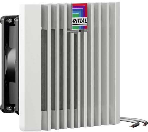 Rittal SK 3237.700 Blue e+ Filterlüfter 230 V 11.1 W, 13 W (B x H x T) 116.5 x 116.5 x 64.5 mm 1 St.